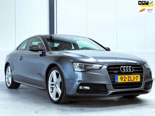 Hoofdafbeelding Audi A5 Audi A5 Coupé 2.0 TFSI Quattro S-Line Org NL|B&O|Leder