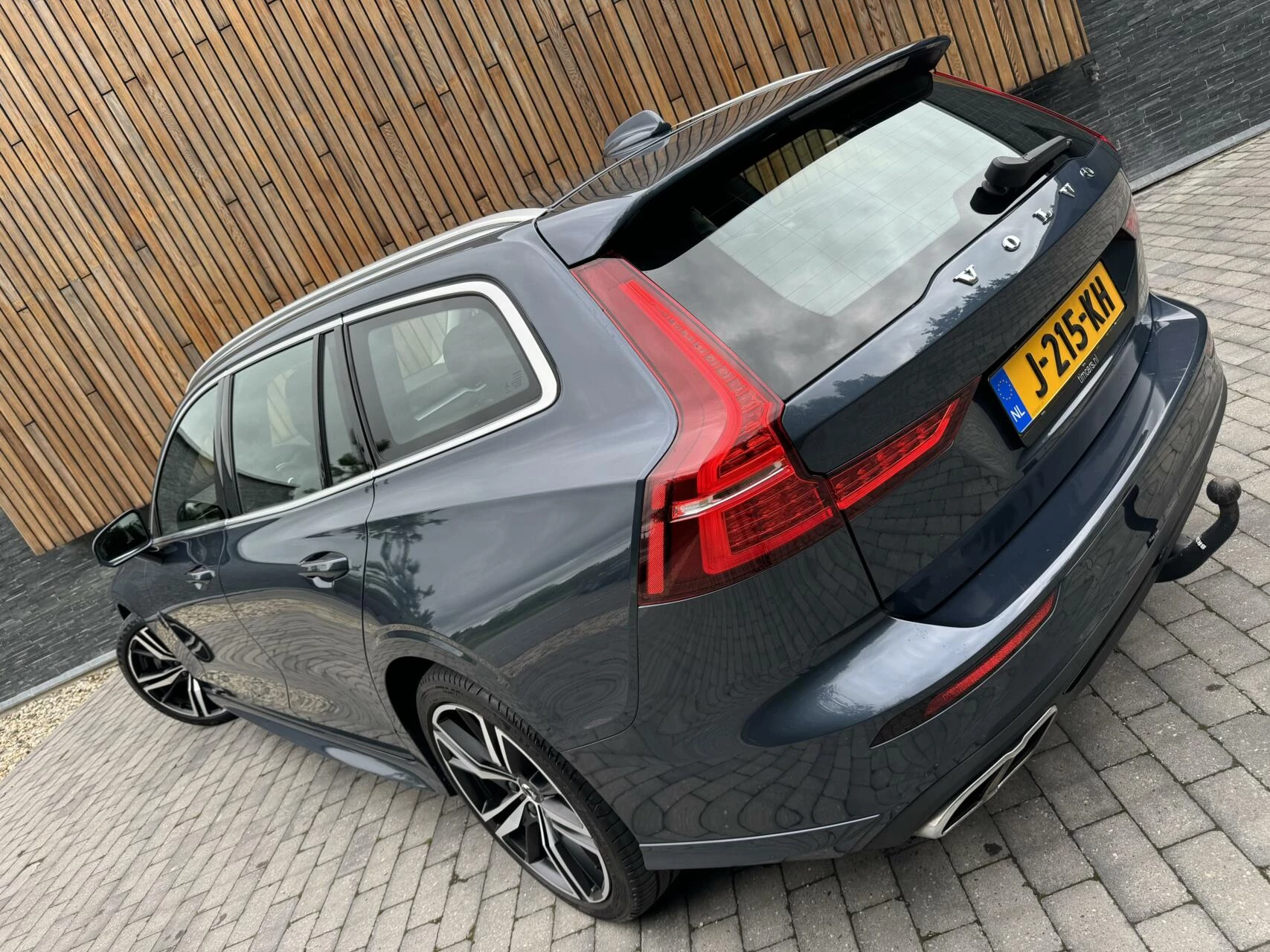 Hoofdafbeelding Volvo V60