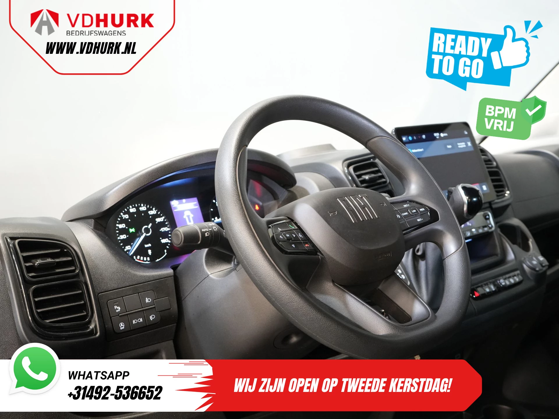 Hoofdafbeelding Fiat Ducato