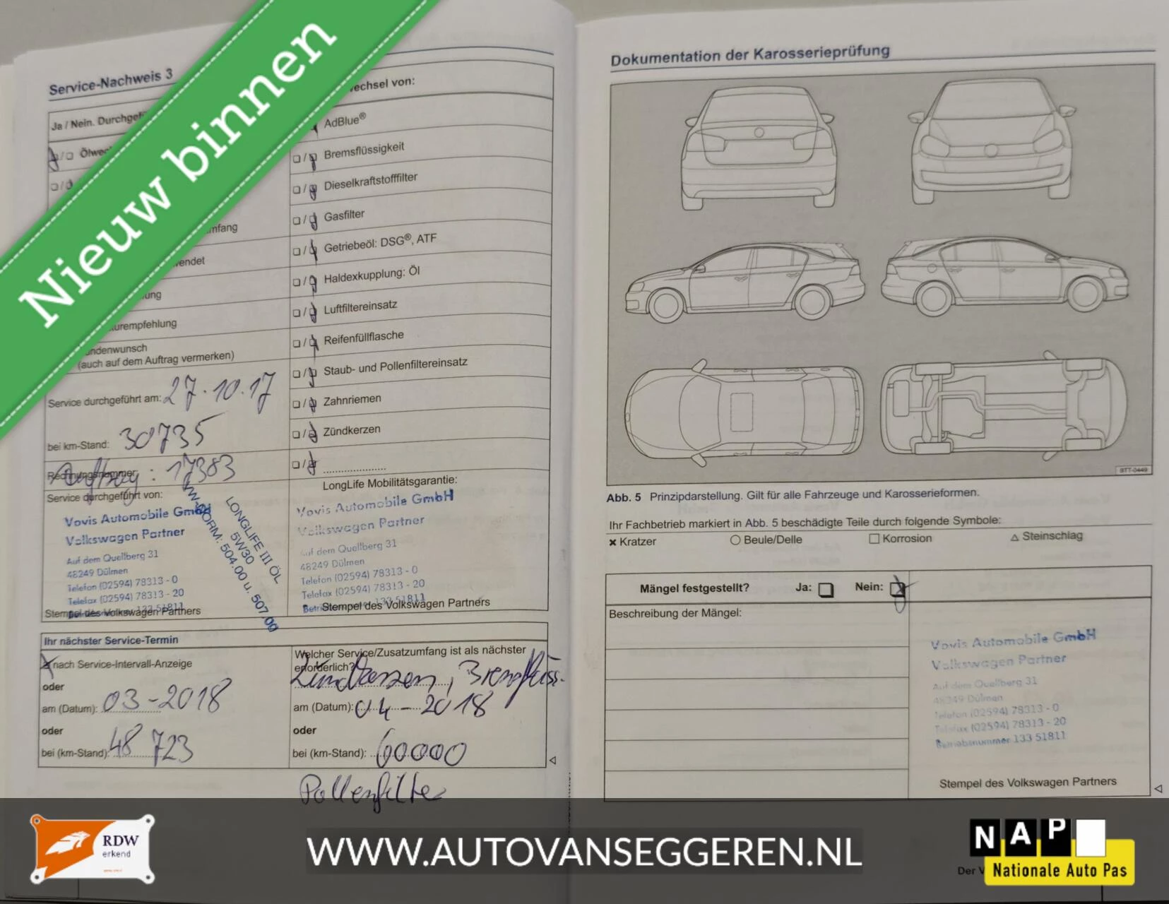 Hoofdafbeelding Volkswagen Golf