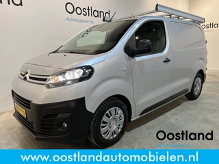 Citroën Jumpy 1.6 BlueHDI 95 Club XS / Euro 6 / Airco / Cruise Control / Trekhaak / Imperiaal / PDC / 3-Zits