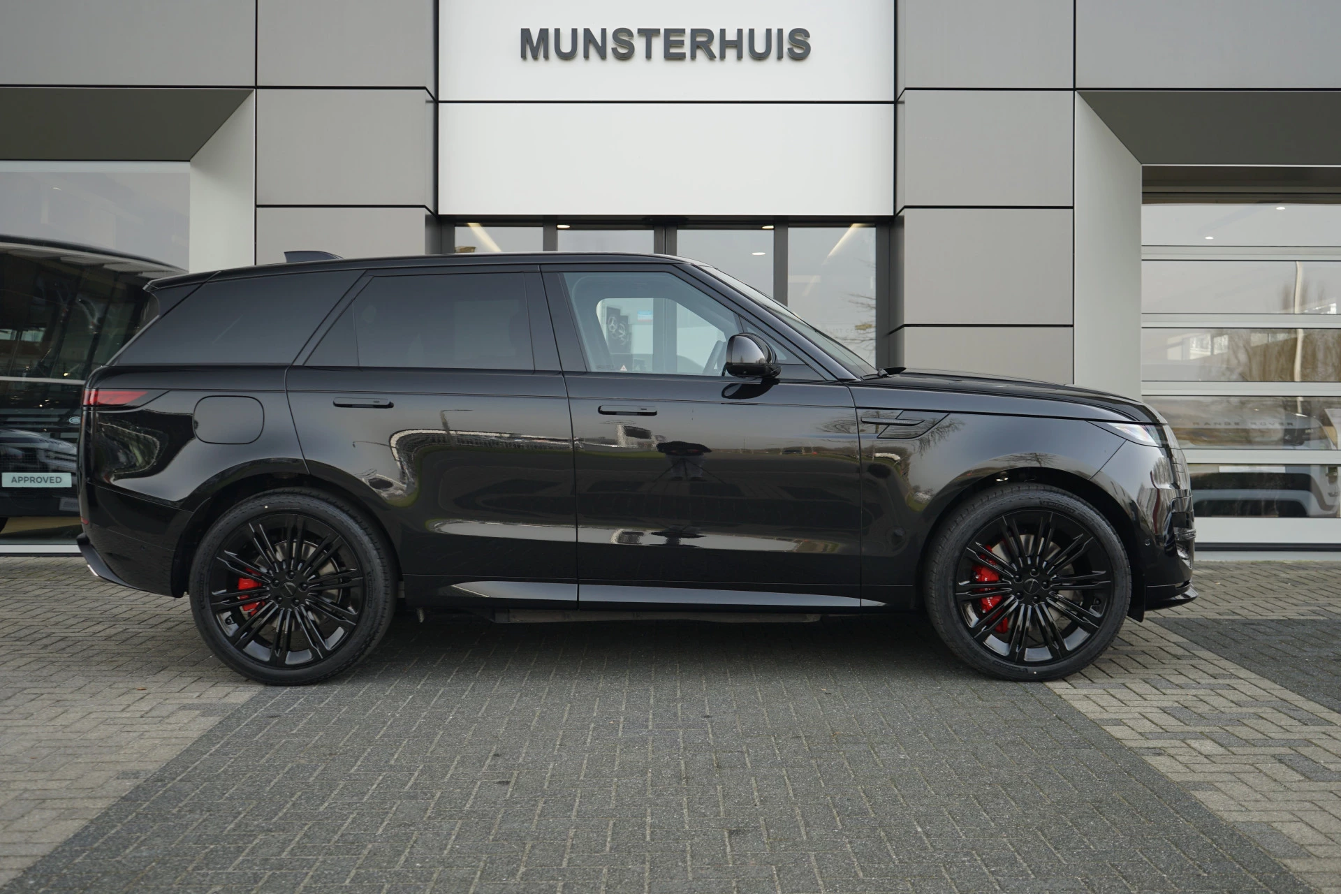 Hoofdafbeelding Land Rover Range Rover Sport