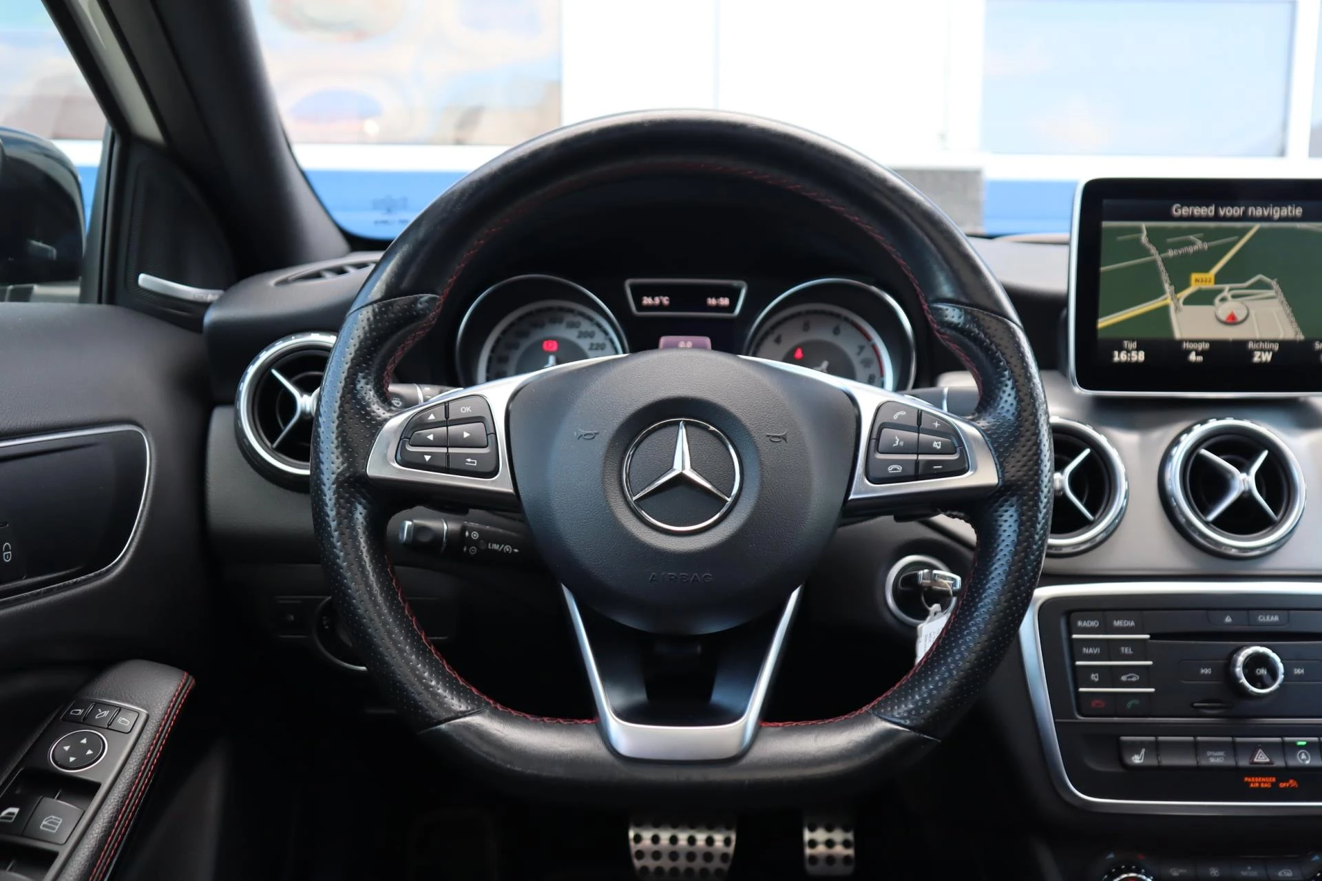 Hoofdafbeelding Mercedes-Benz GLA
