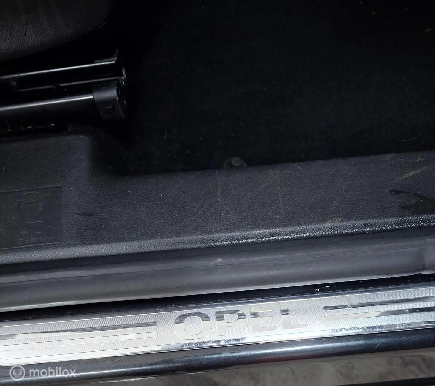 Hoofdafbeelding Opel Meriva