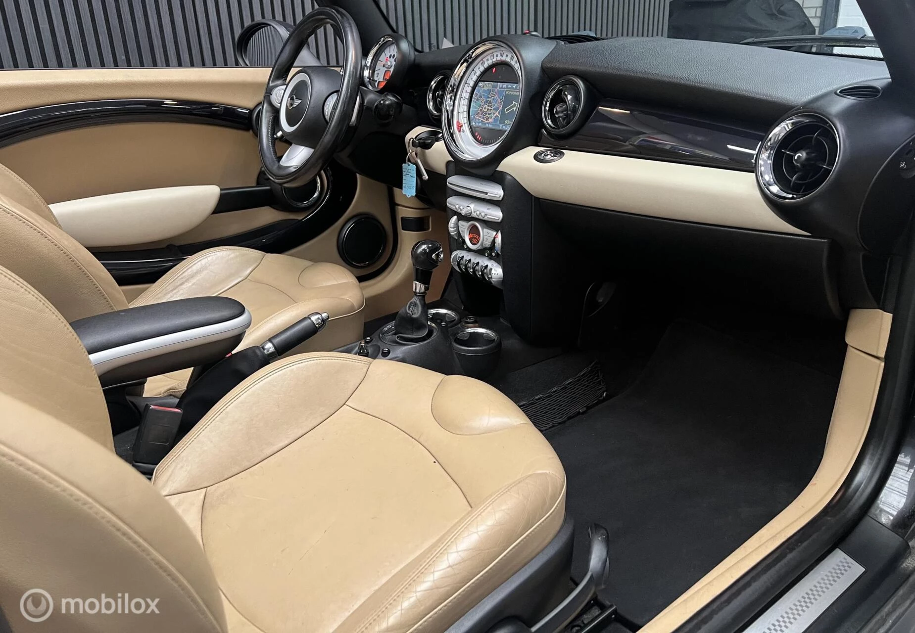 Hoofdafbeelding MINI Cooper S Cabrio