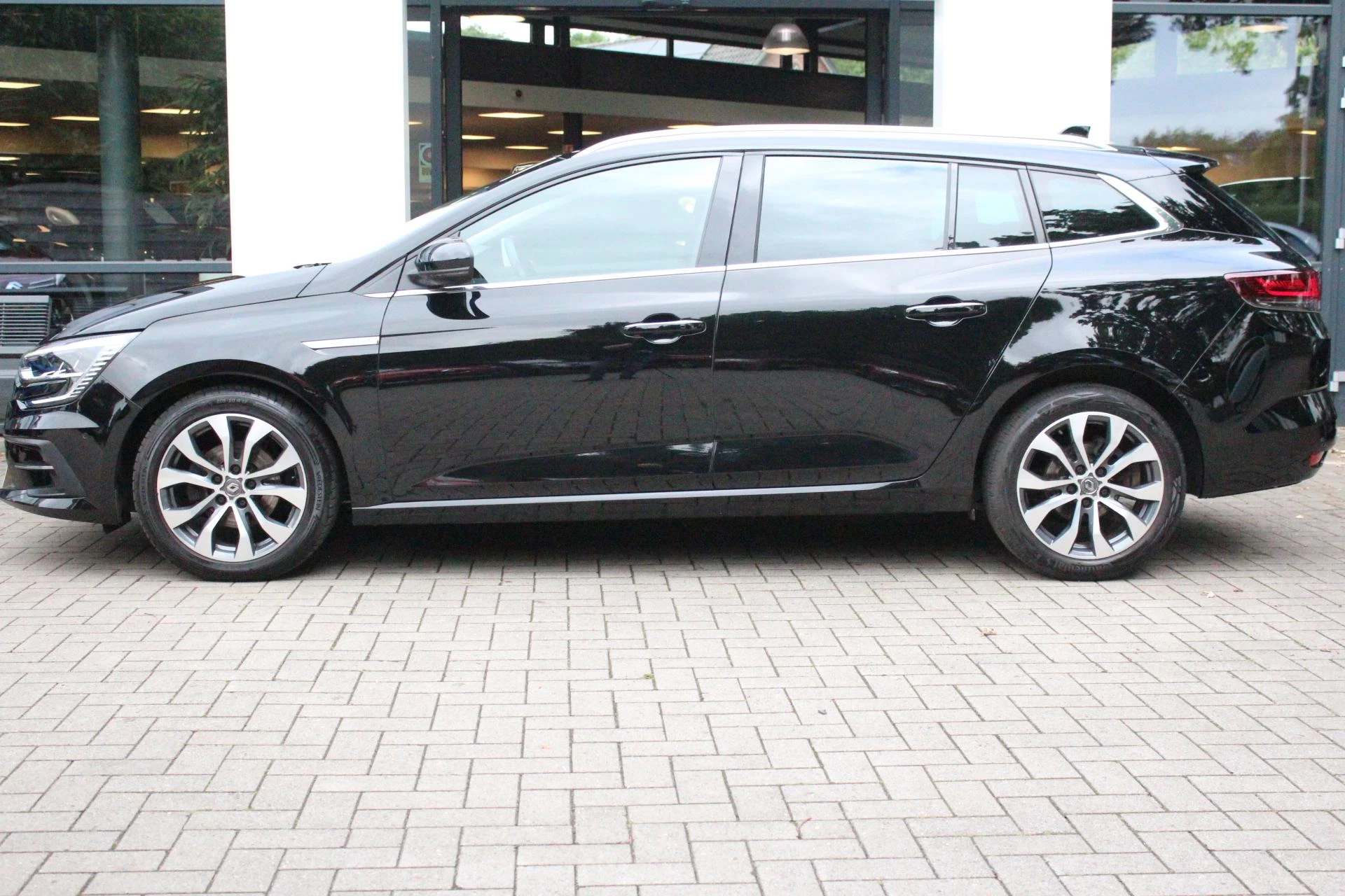 Hoofdafbeelding Renault Mégane Estate