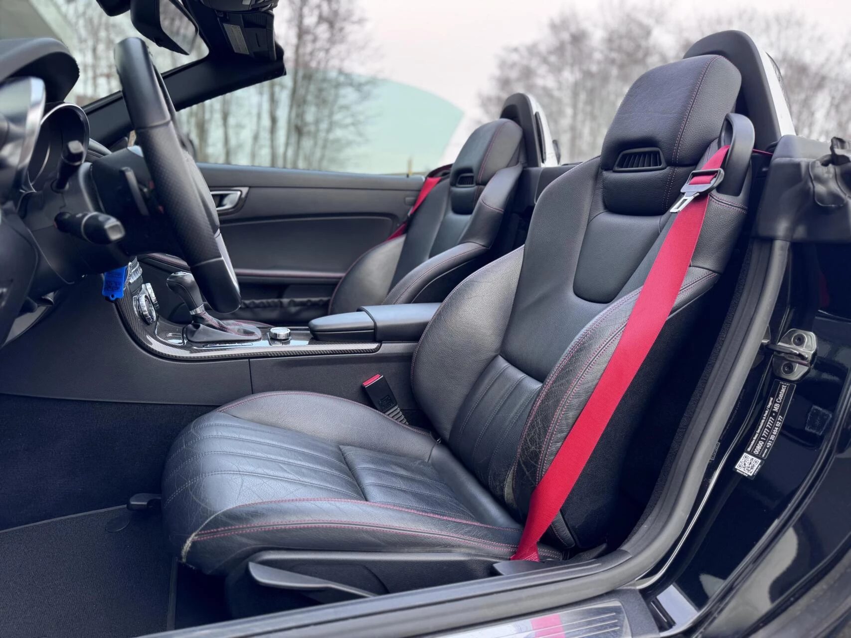 Hoofdafbeelding Mercedes-Benz SLK