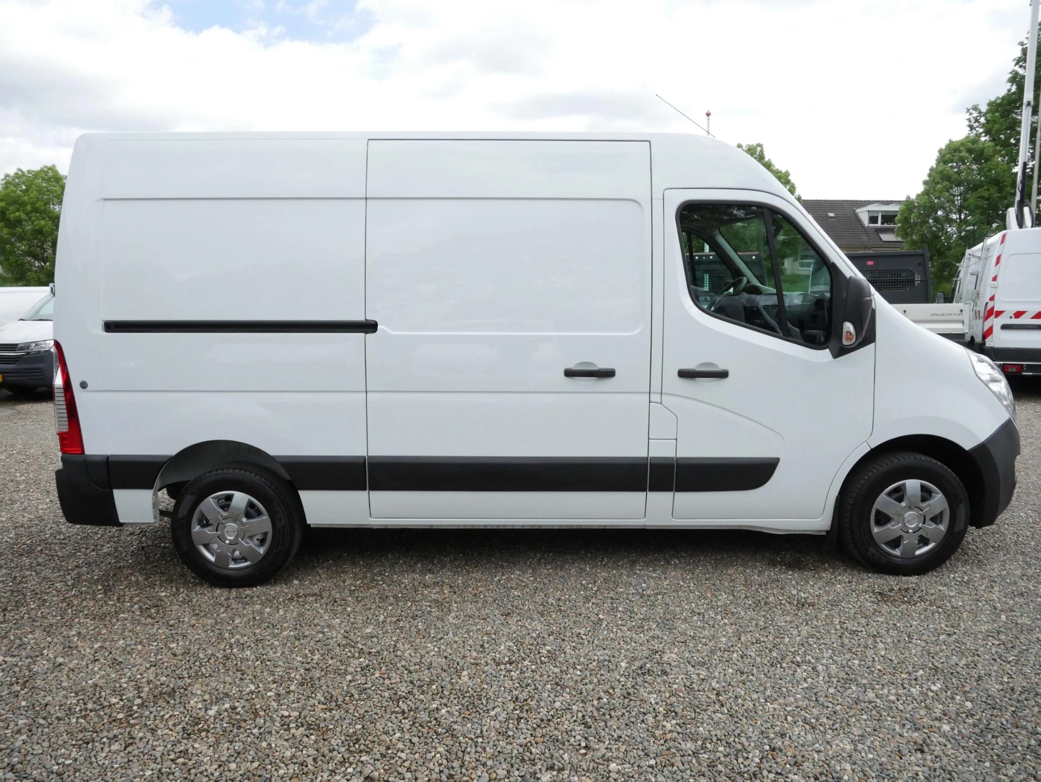 Hoofdafbeelding Opel Movano