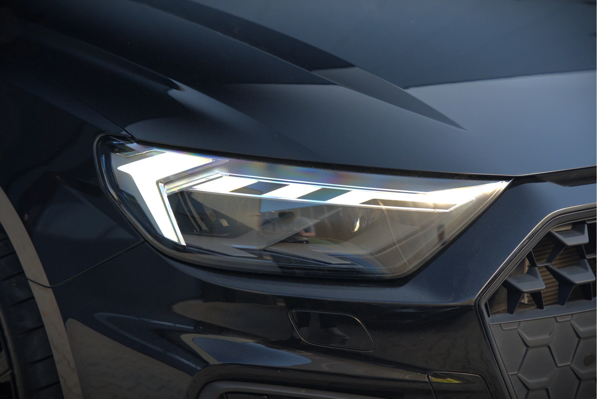 Hoofdafbeelding Audi A1 Sportback