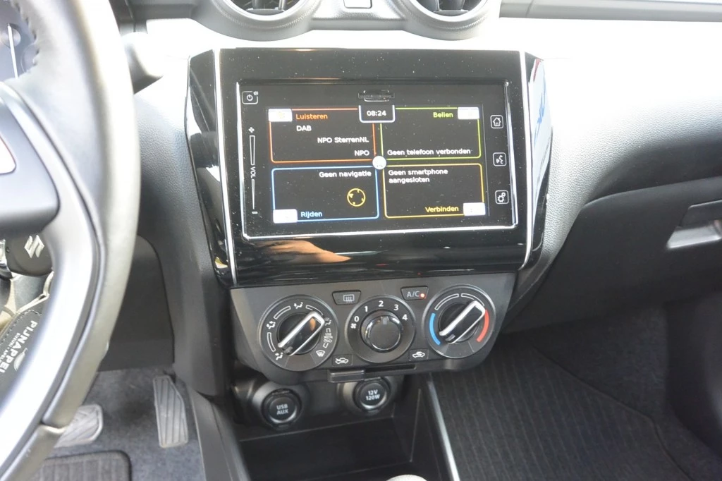 Hoofdafbeelding Suzuki Swift