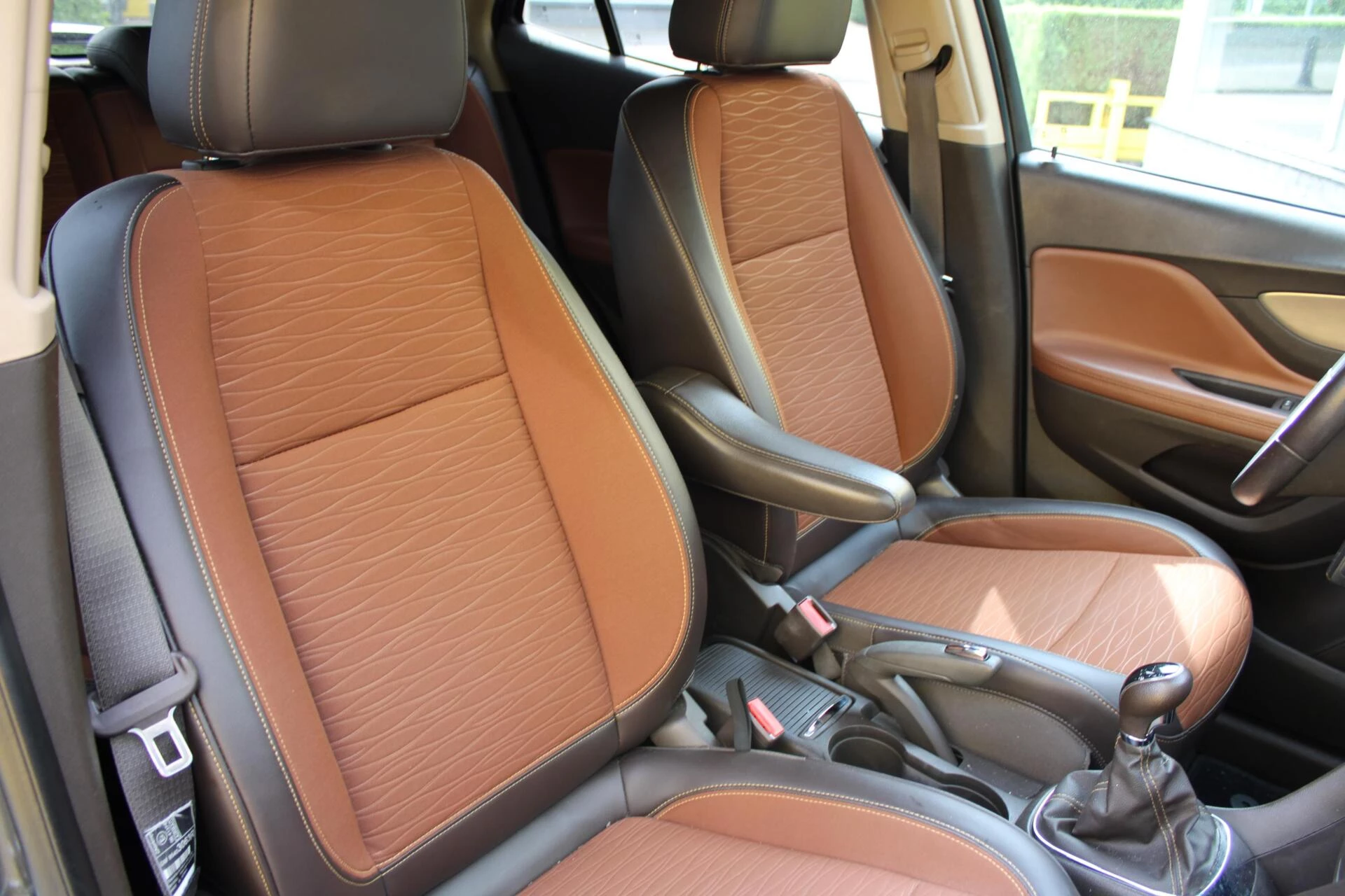 Hoofdafbeelding Opel Mokka