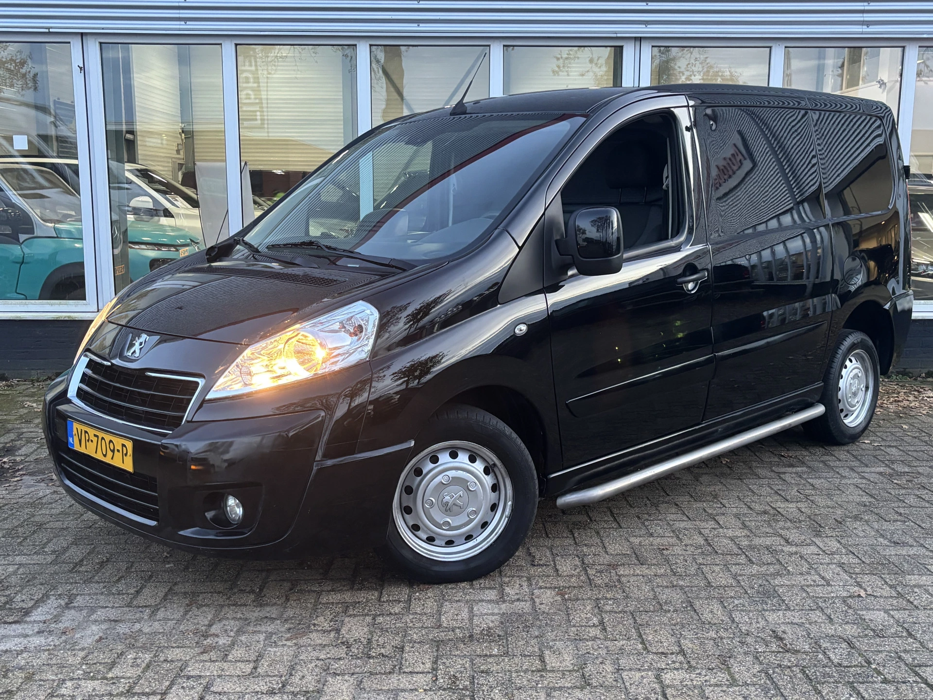 Hoofdafbeelding Peugeot Expert