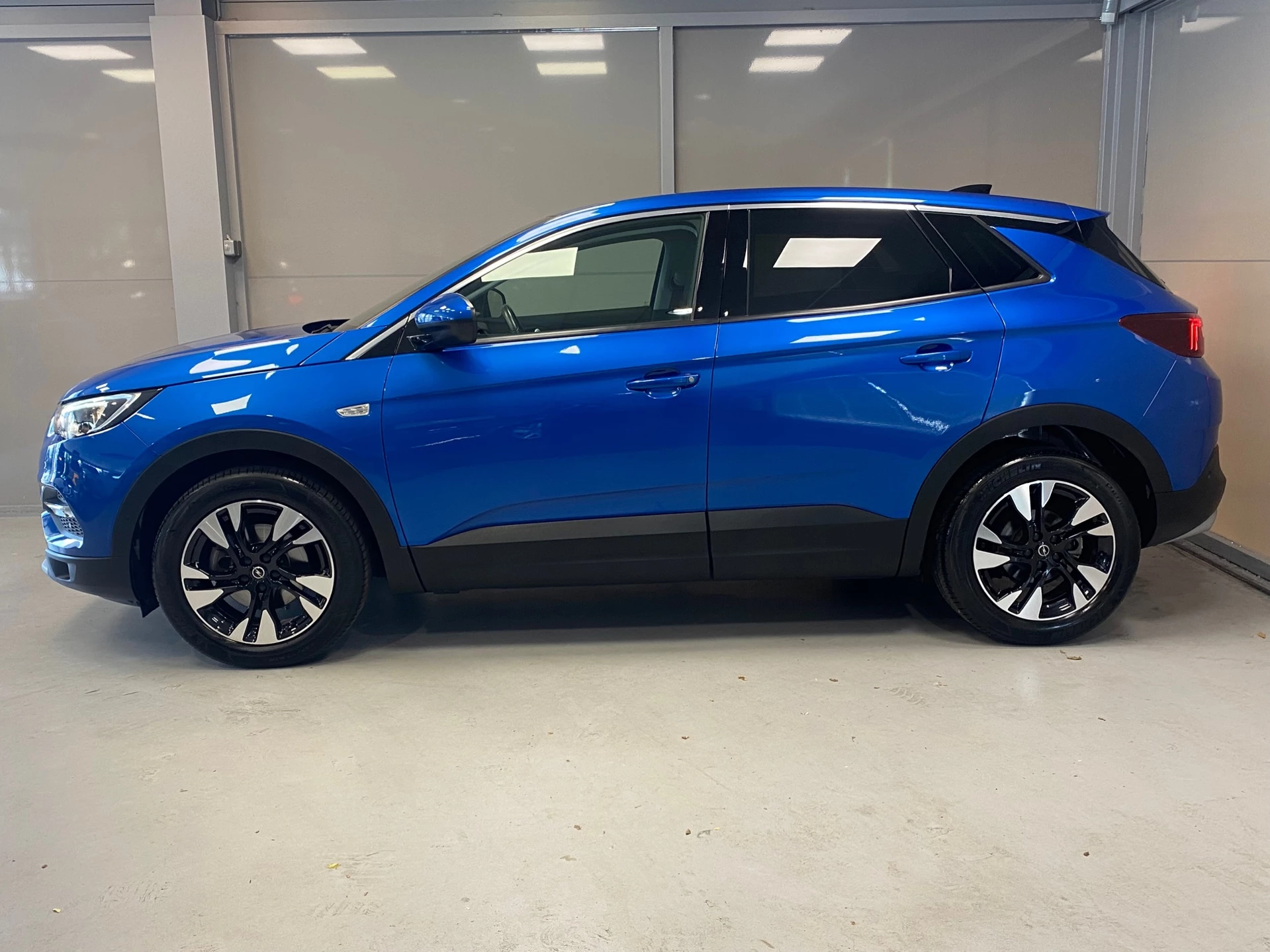 Hoofdafbeelding Opel Grandland X