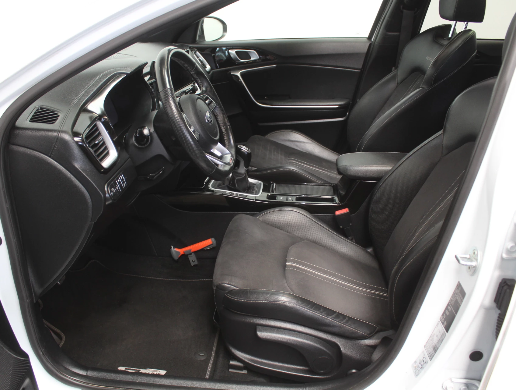 Hoofdafbeelding Kia Ceed Sportswagon