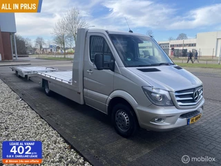 Mercedes Sprinter bestel 519 3.0 TIJHOF VOL!!