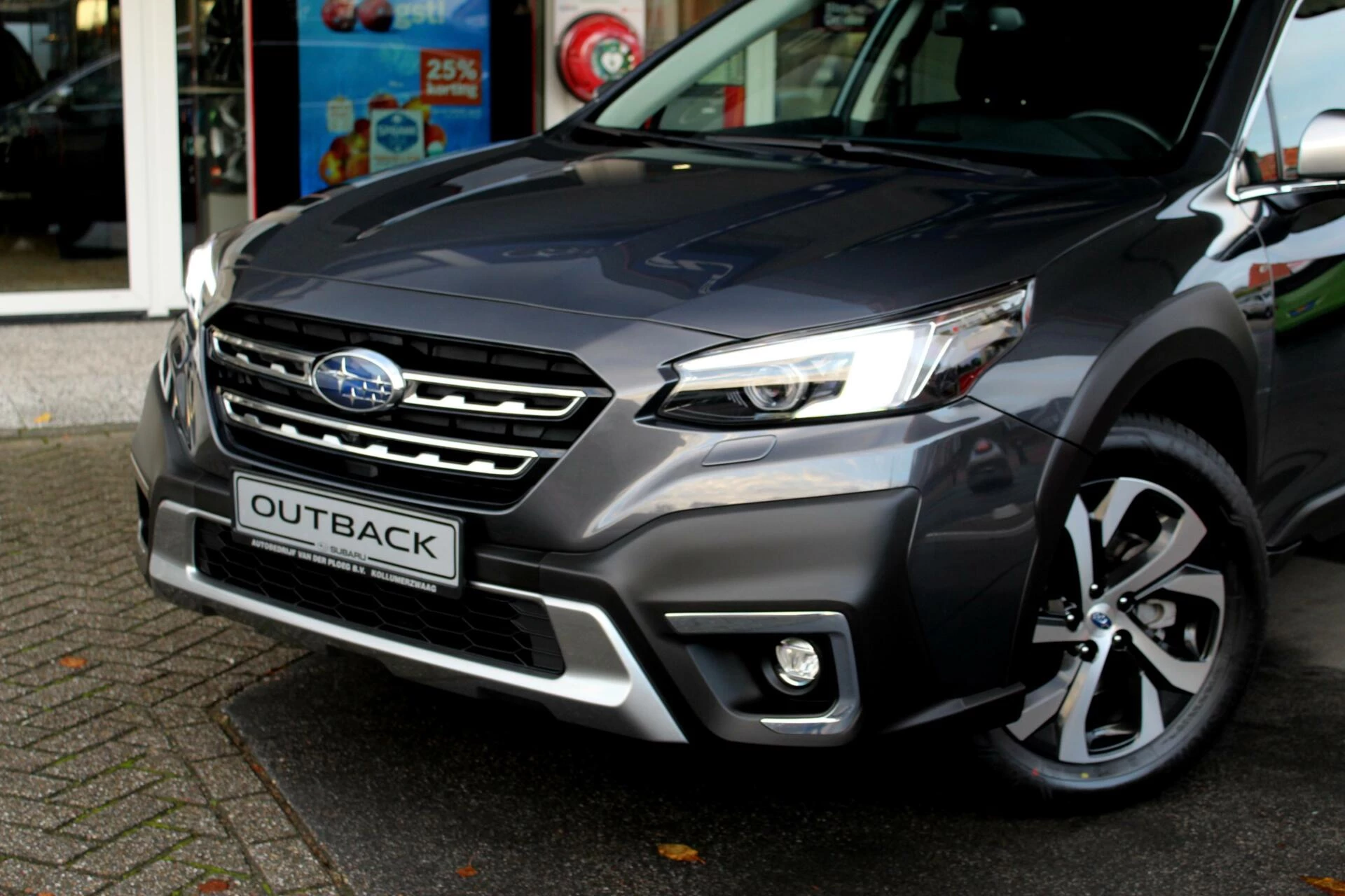 Hoofdafbeelding Subaru Outback