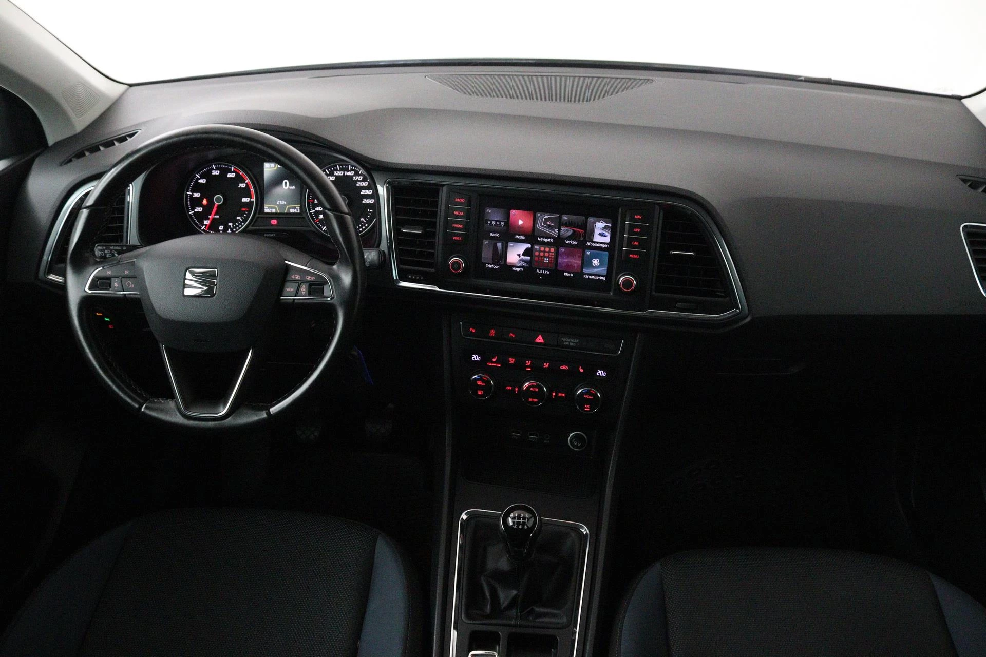 Hoofdafbeelding SEAT Ateca