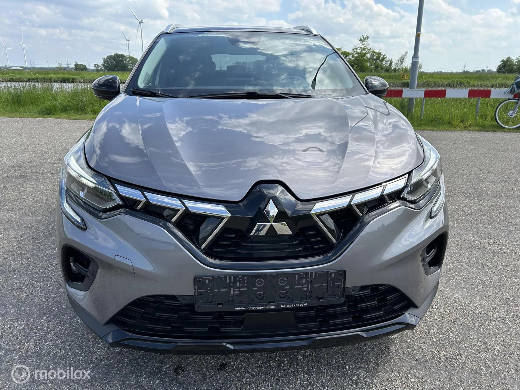 Hoofdafbeelding Mitsubishi ASX