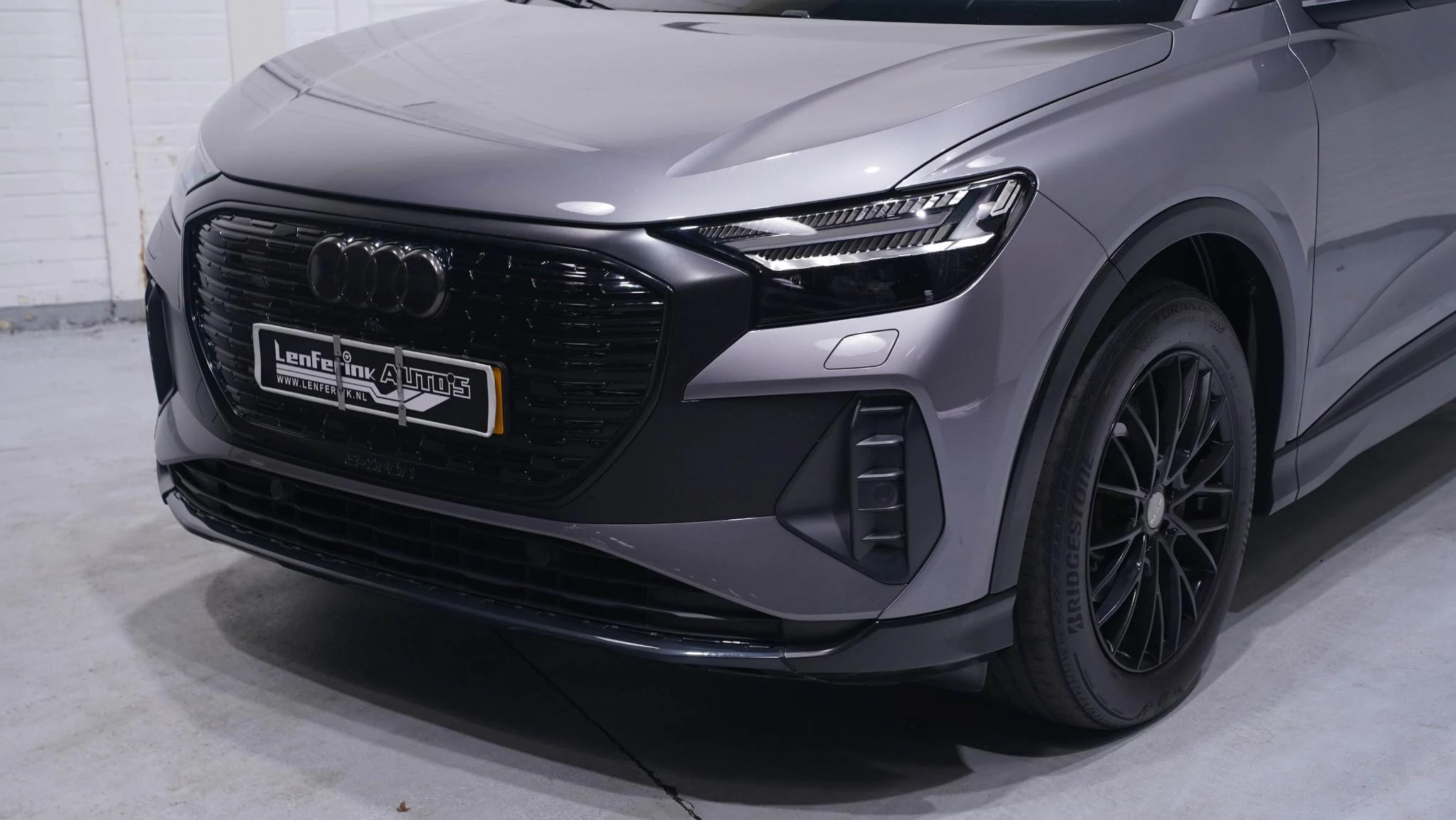 Hoofdafbeelding Audi Q4 e-tron