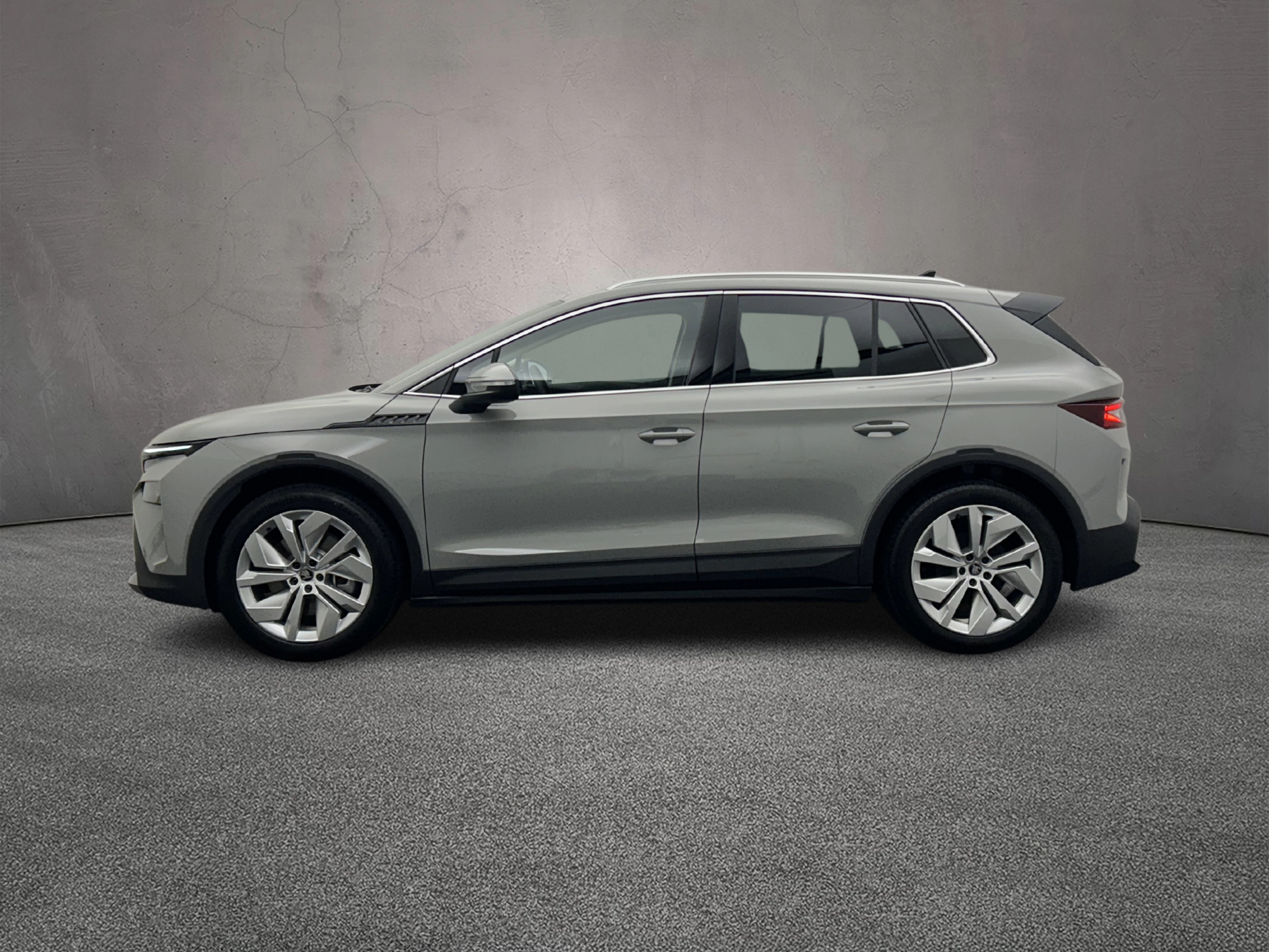 Hoofdafbeelding Škoda Elroq