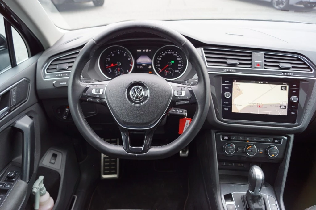 Hoofdafbeelding Volkswagen Tiguan