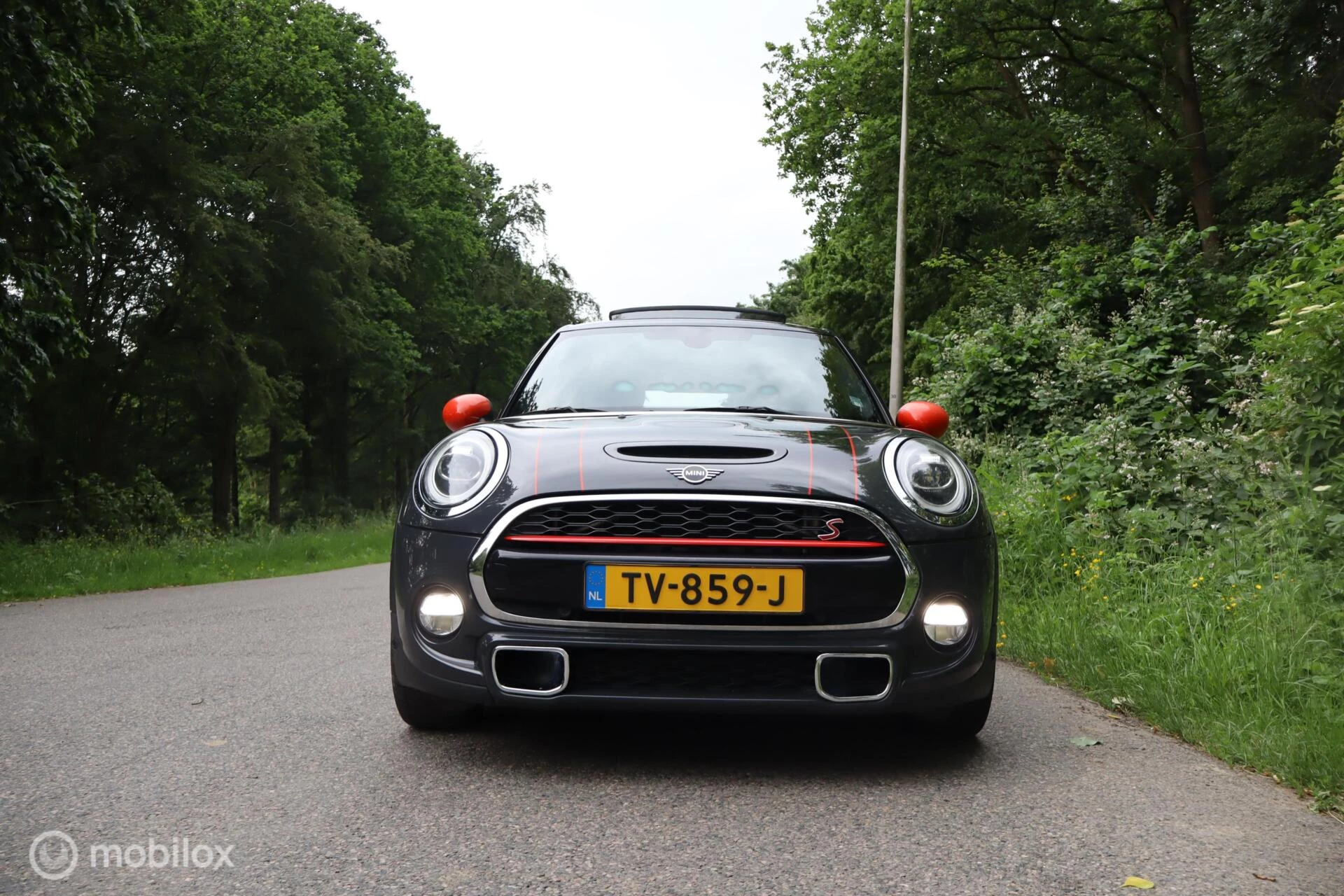 Hoofdafbeelding MINI Cooper S