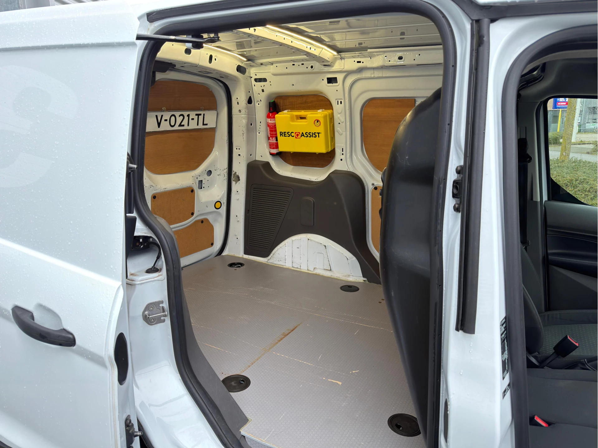 Hoofdafbeelding Ford Transit Connect