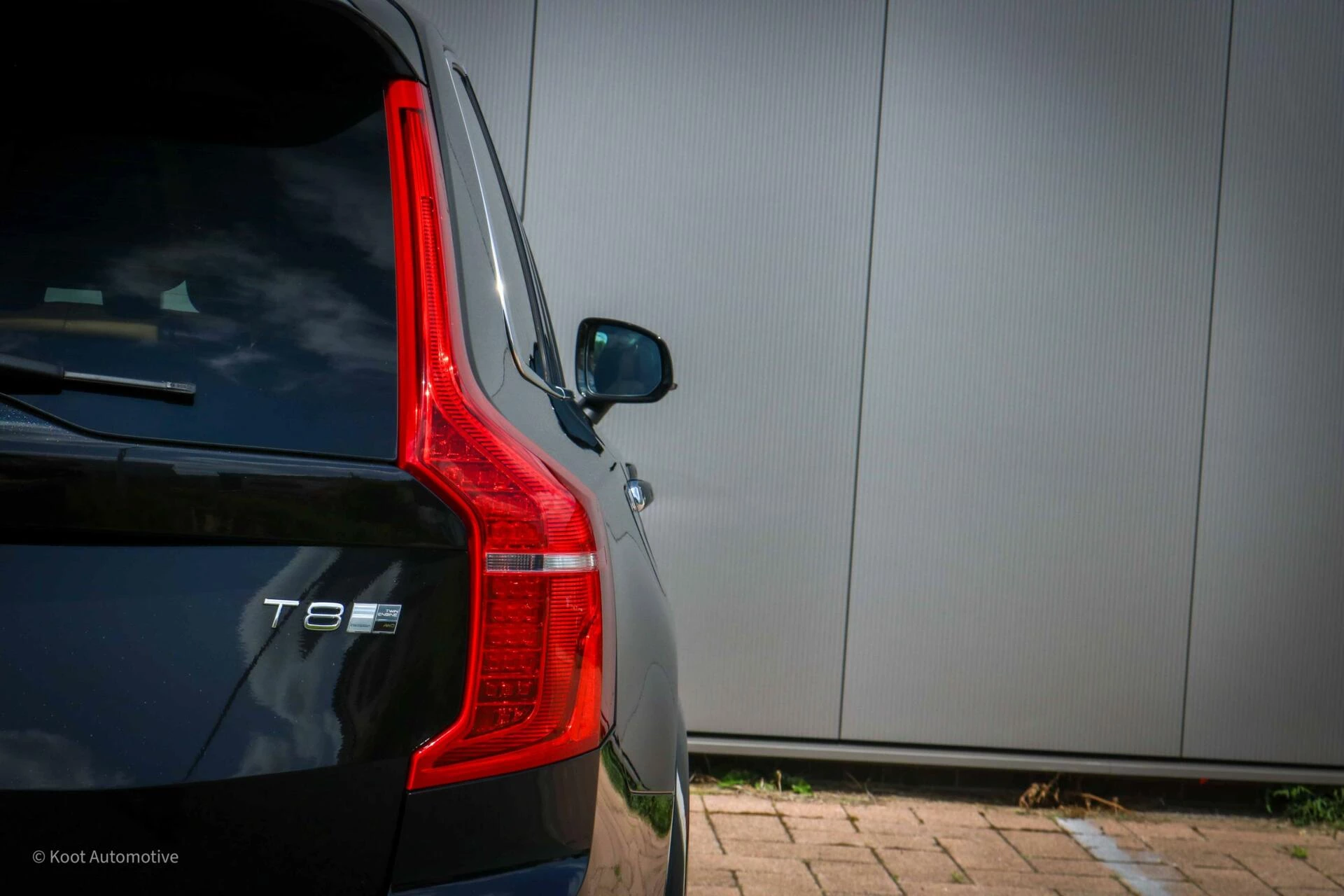 Hoofdafbeelding Volvo XC90