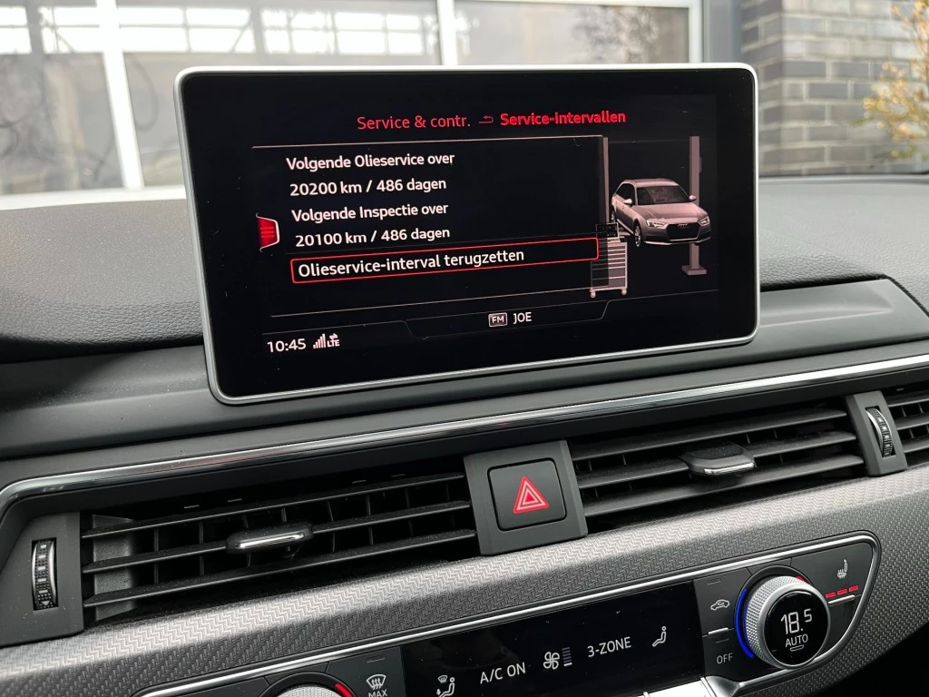 Hoofdafbeelding Audi RS4