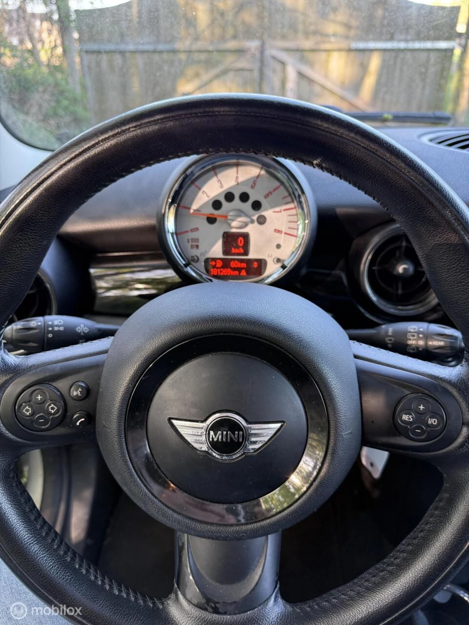 Hoofdafbeelding MINI Clubman