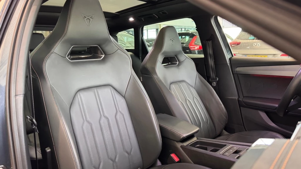 Hoofdafbeelding CUPRA Leon
