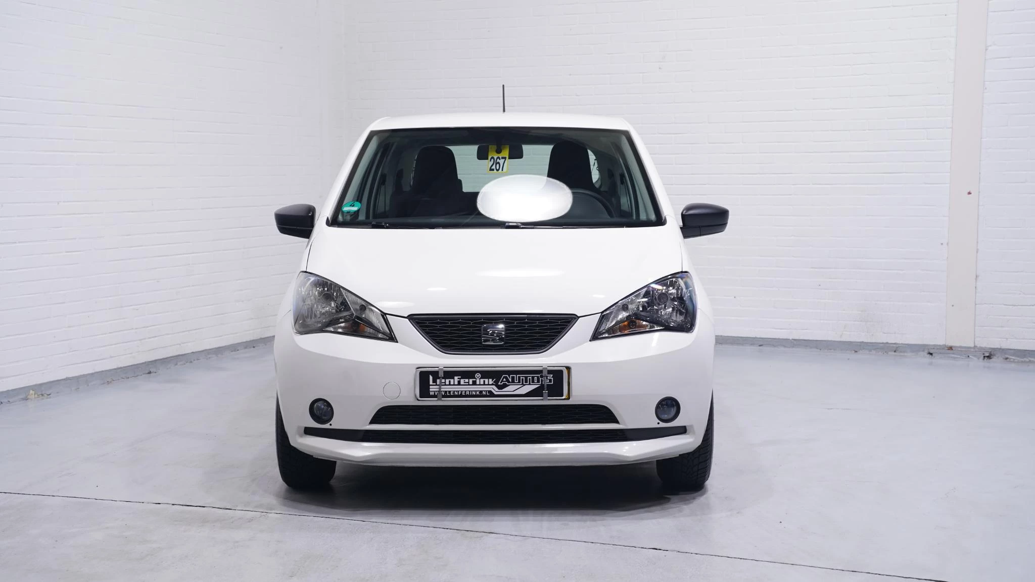 Hoofdafbeelding SEAT Mii