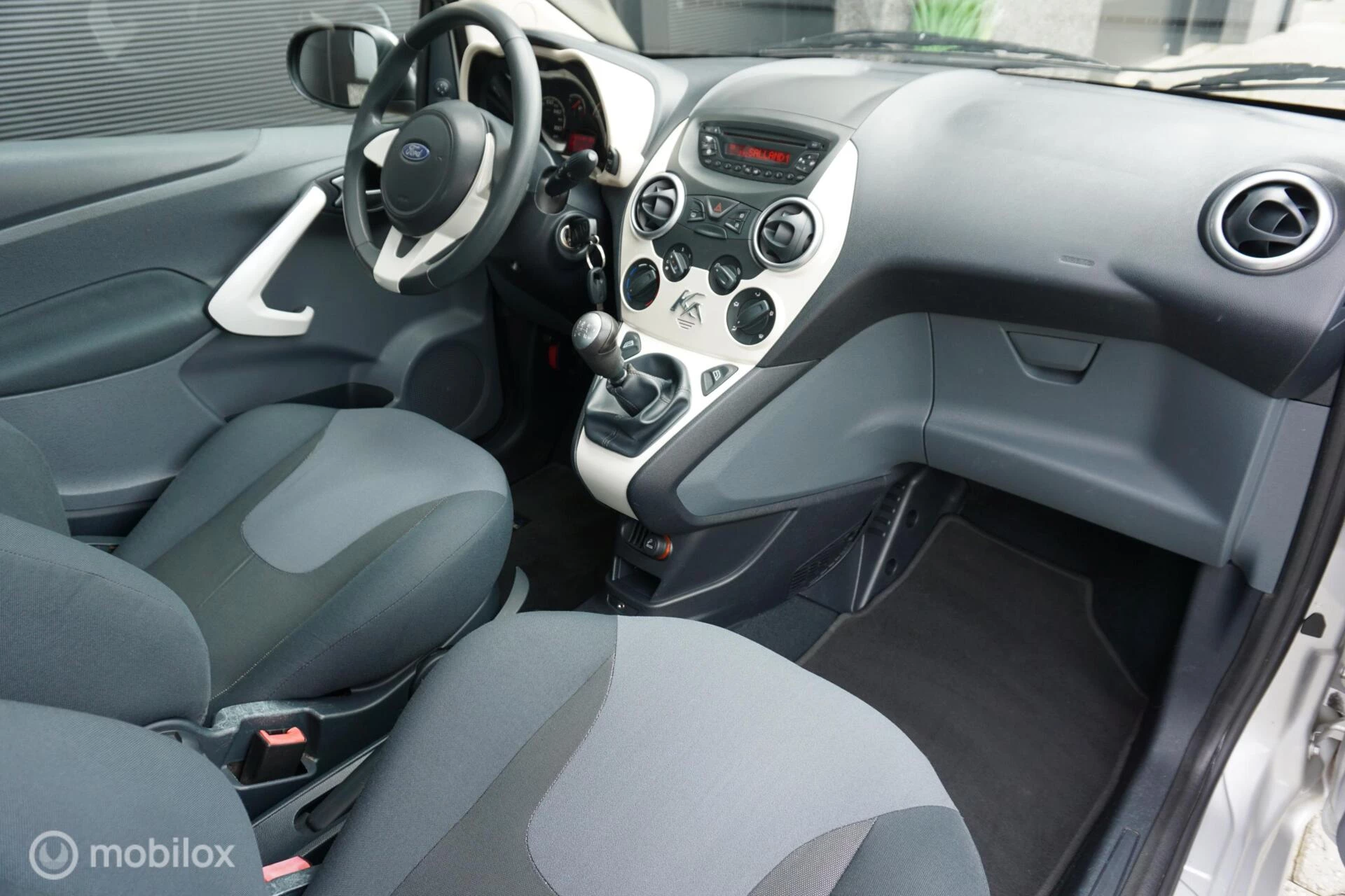 Hoofdafbeelding Ford Ka