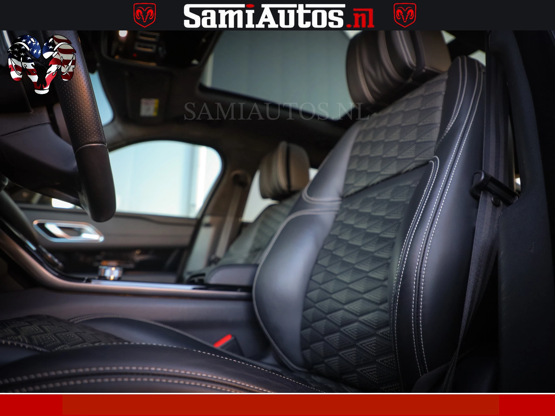 Hoofdafbeelding Land Rover Range Rover Velar