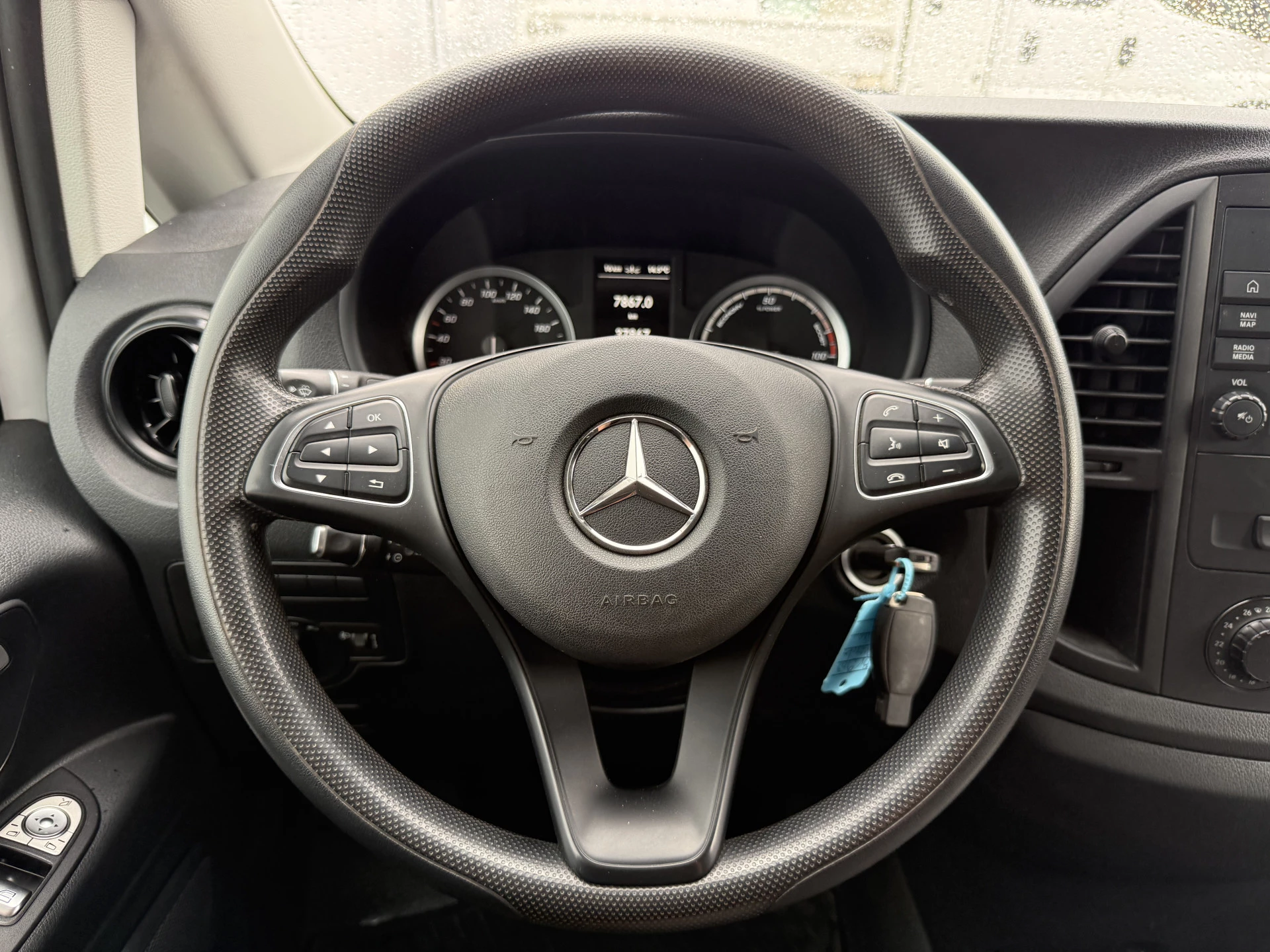 Hoofdafbeelding Mercedes-Benz eVito
