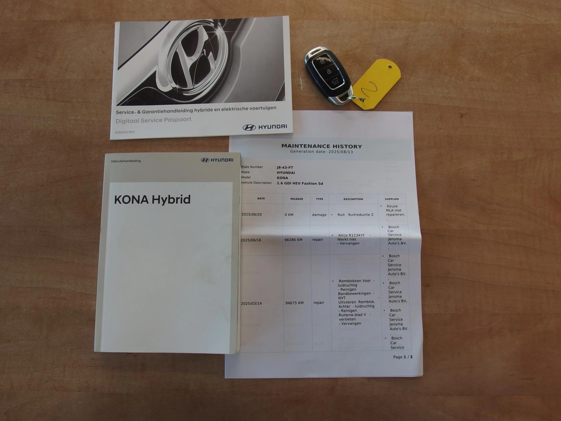 Hoofdafbeelding Hyundai Kona