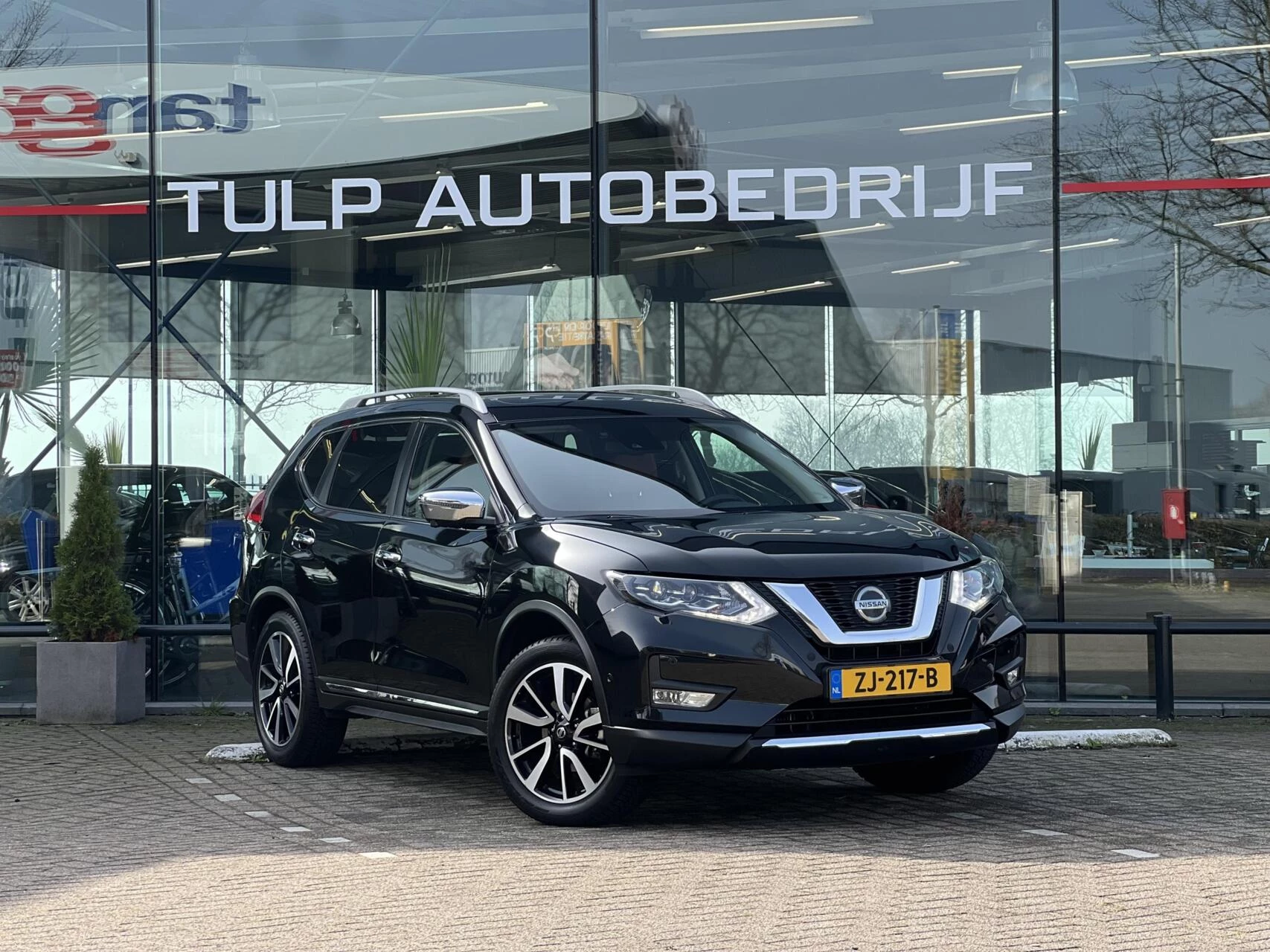 Hoofdafbeelding Nissan X-Trail