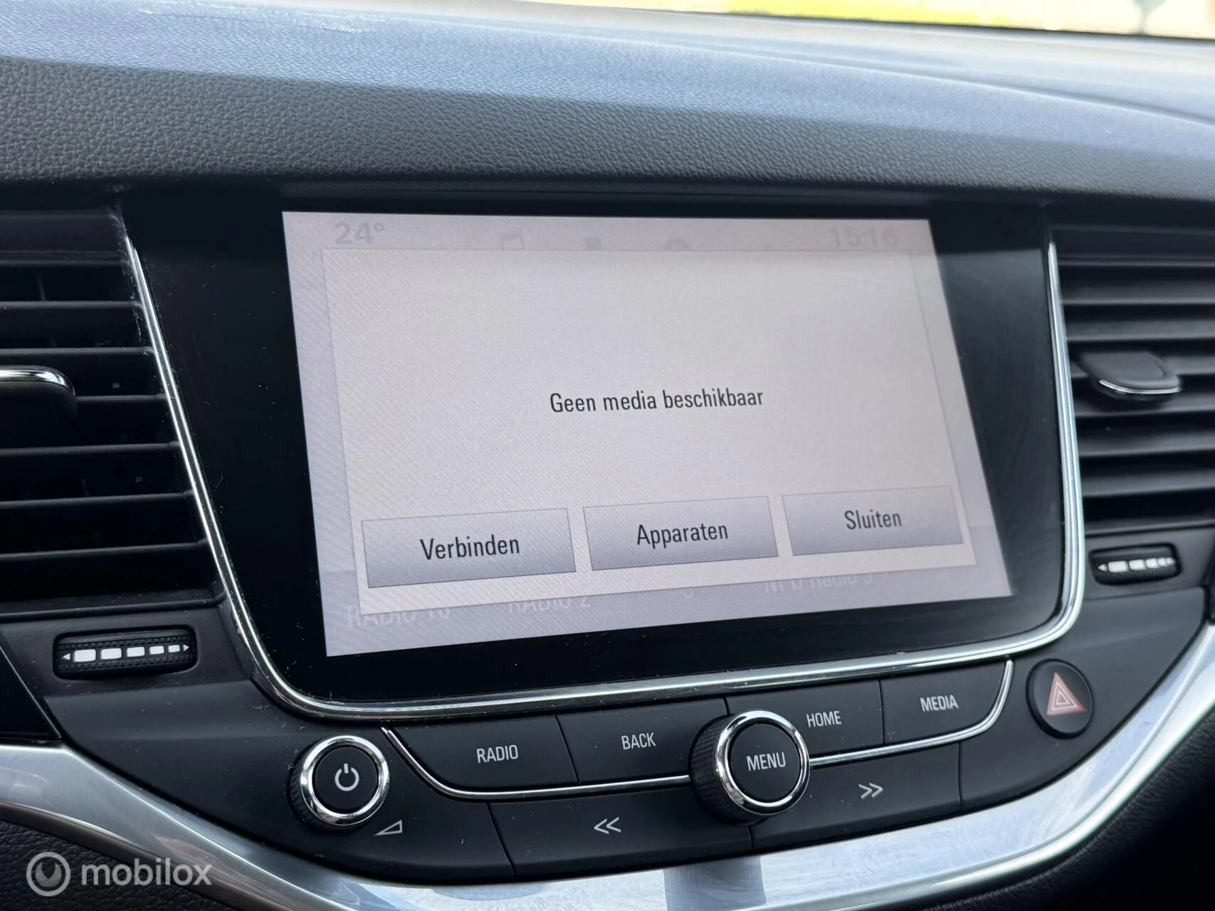 Hoofdafbeelding Opel Astra