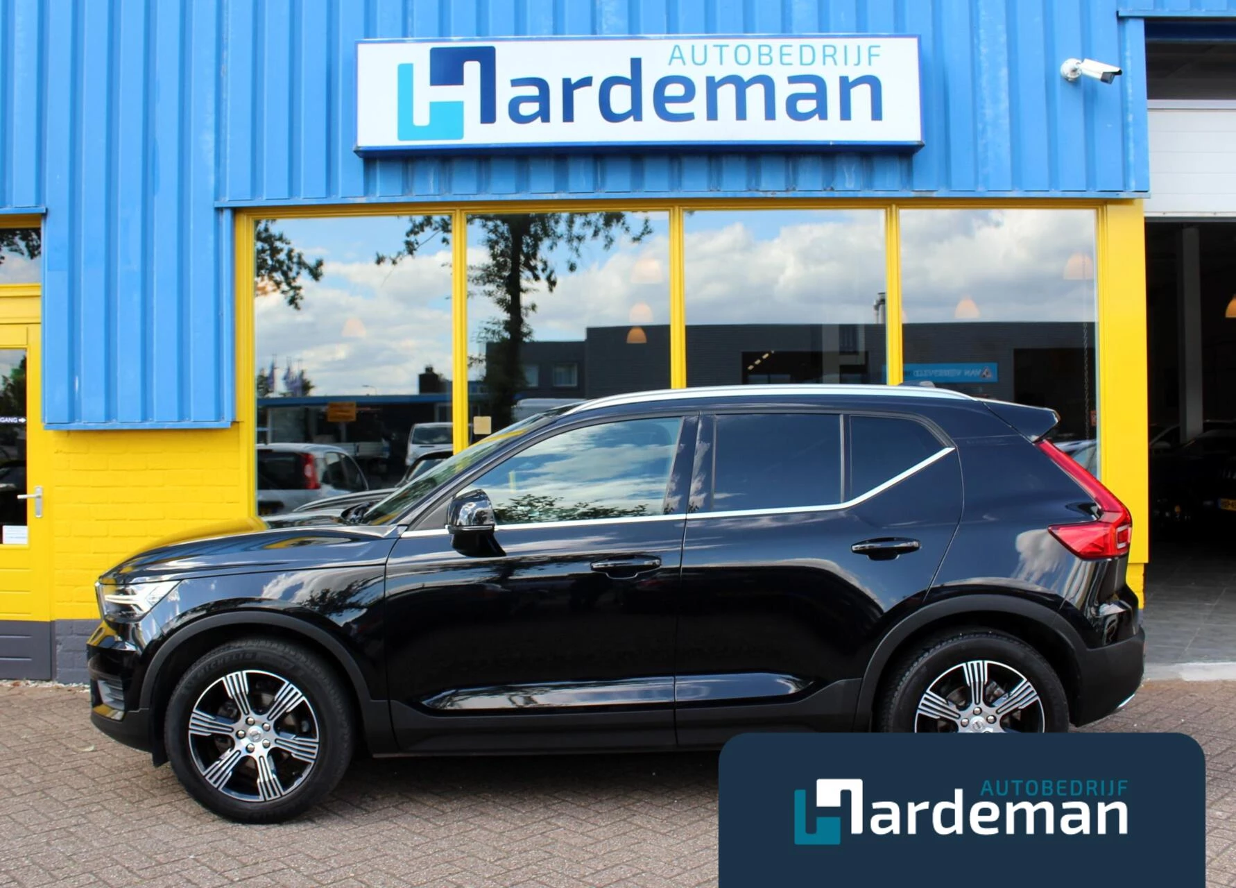 Hoofdafbeelding Volvo XC40