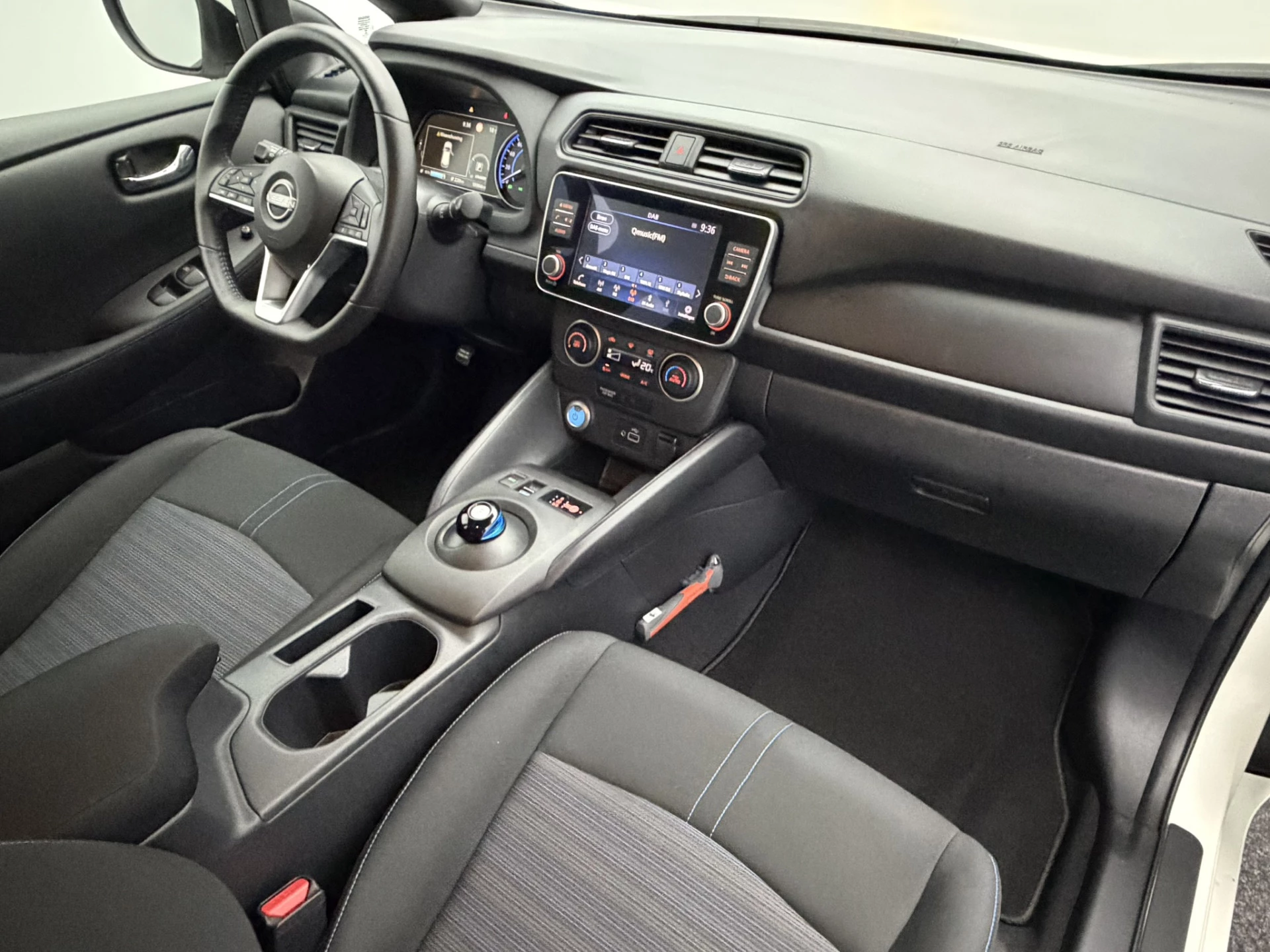 Hoofdafbeelding Nissan Leaf
