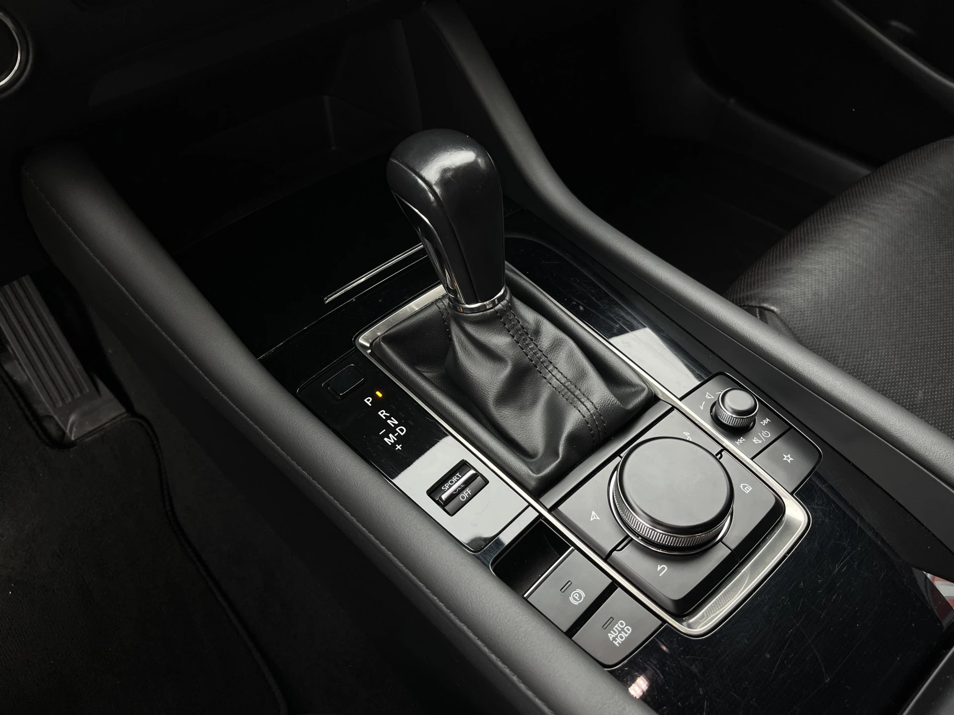 Hoofdafbeelding Mazda 3