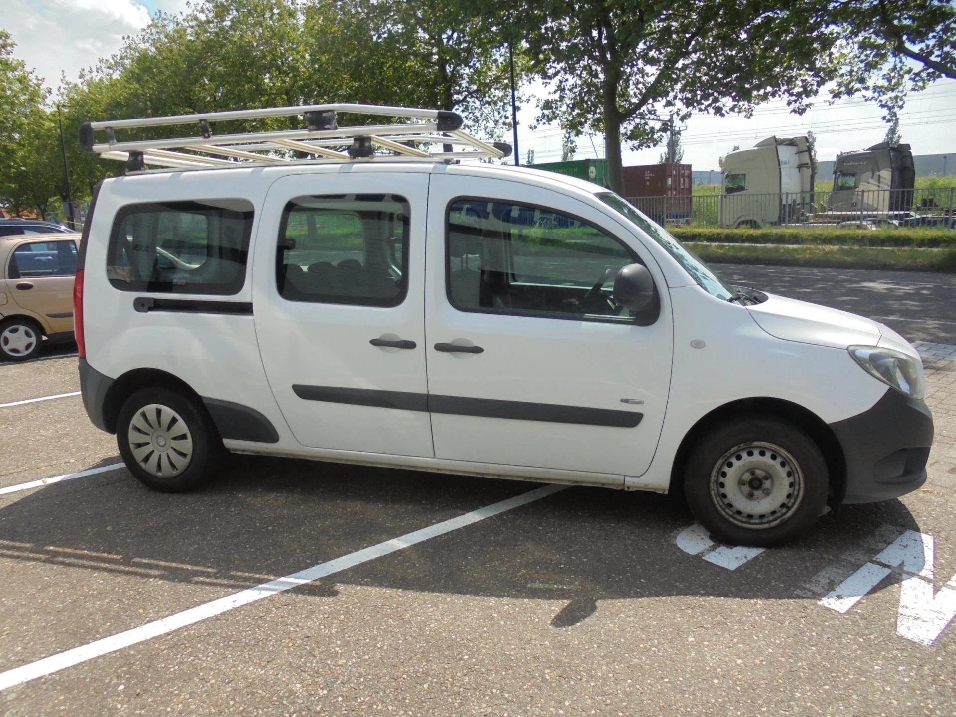 Hoofdafbeelding Mercedes-Benz Citan