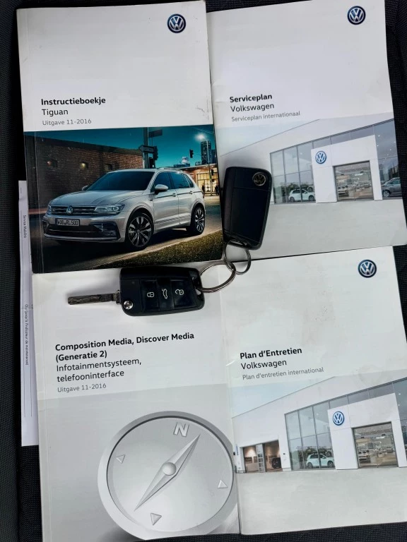 Hoofdafbeelding Volkswagen Tiguan
