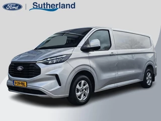 Ford Transit Custom 300 2.0 TDCI L2H1 Limited 170 PK Automaat | Dodehoekdetectie | Adaptive cruise control | Camera | LED | Virtual cockpit | Zéér complete auto