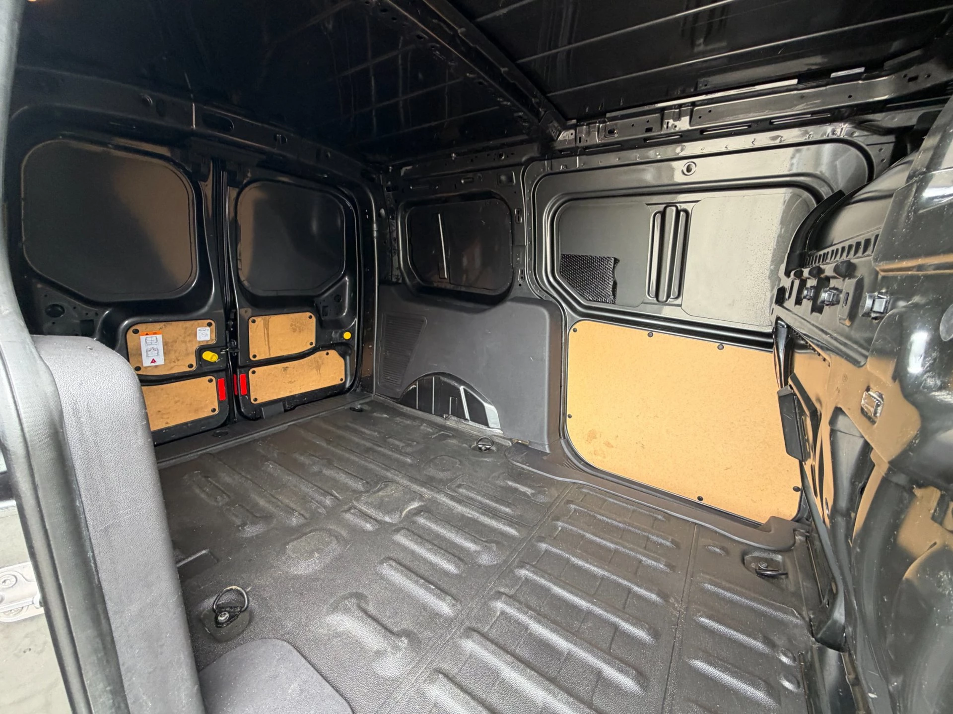 Hoofdafbeelding Ford Transit Connect