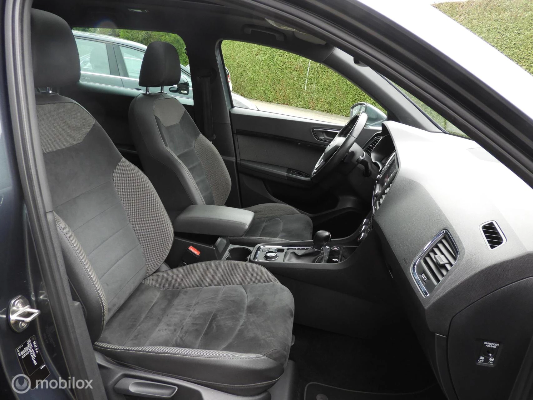Hoofdafbeelding SEAT Ateca