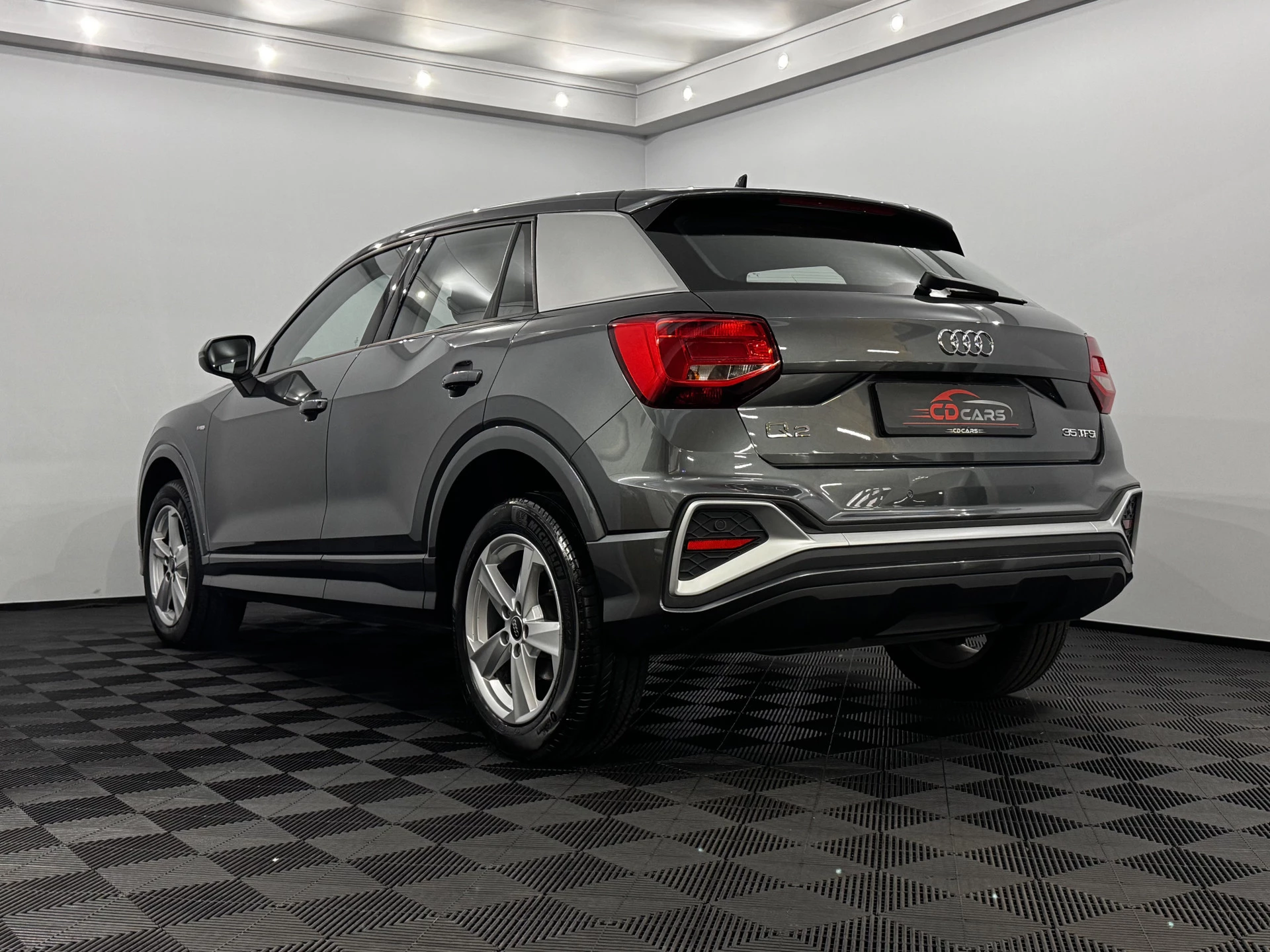 Hoofdafbeelding Audi Q2