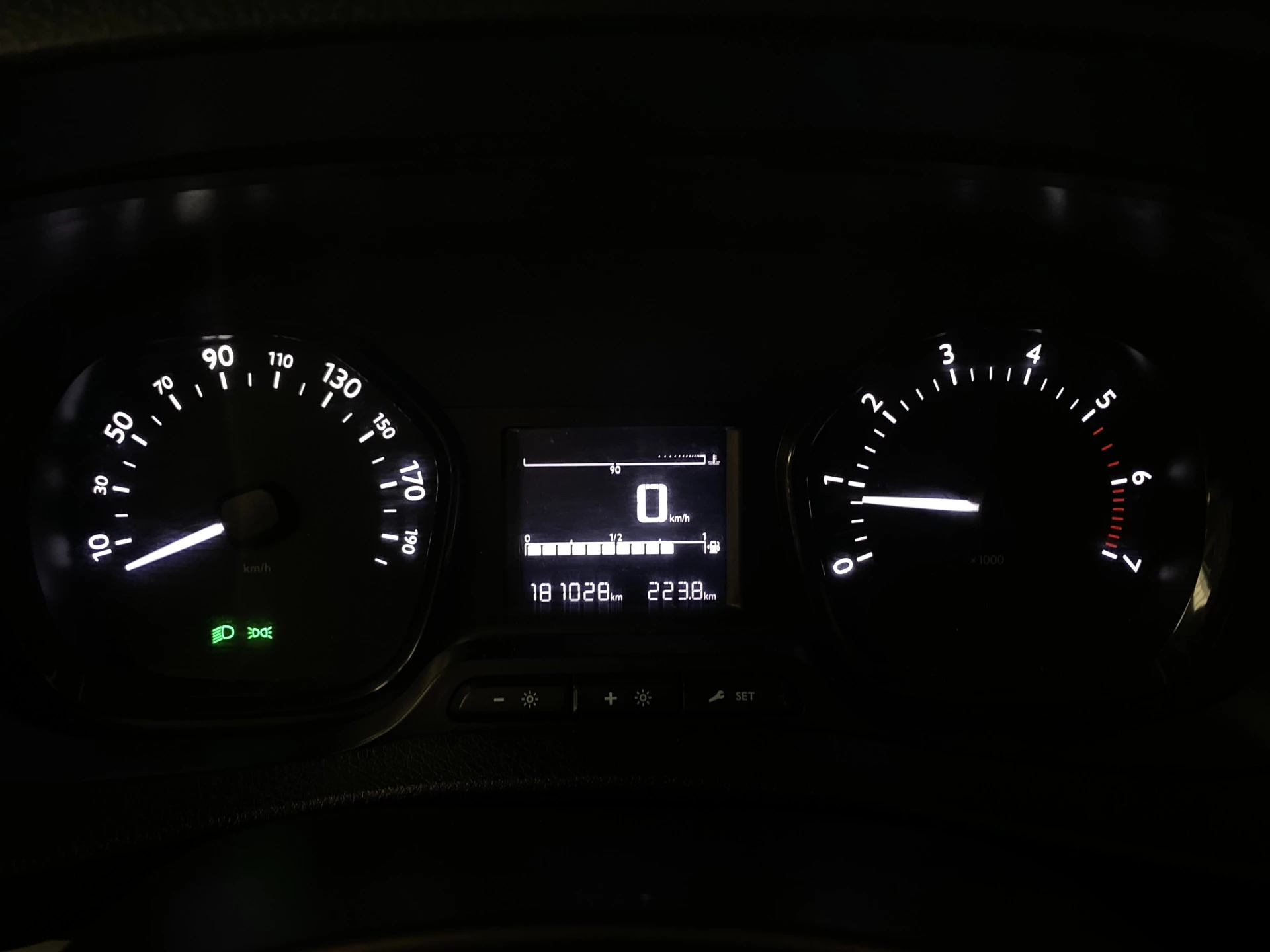 Hoofdafbeelding Toyota ProAce