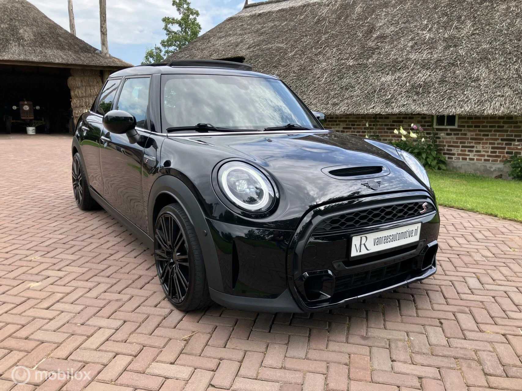 Hoofdafbeelding MINI Cooper S