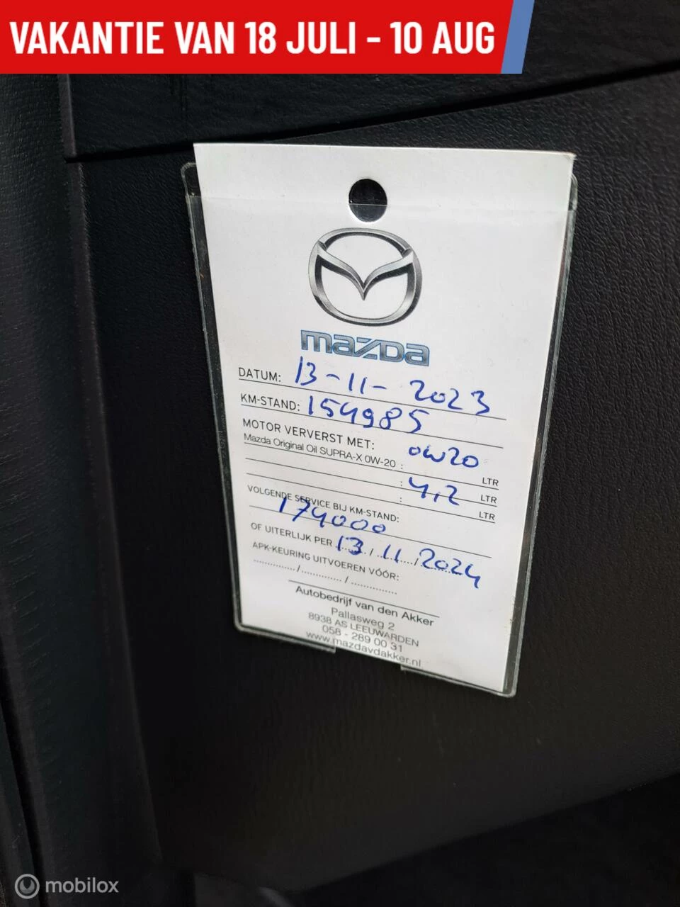 Hoofdafbeelding Mazda CX-3